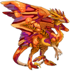 Unnamed dragon