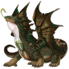 Unnamed dragon