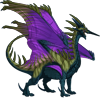 Unnamed dragon