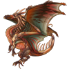 Unnamed dragon