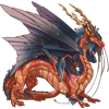 Unnamed dragon