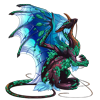 Unnamed dragon