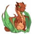 Unnamed dragon