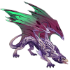 Unnamed dragon