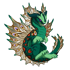 Unnamed dragon