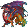 Unnamed dragon