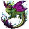 Unnamed dragon