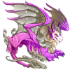 Unnamed dragon