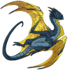 Unnamed dragon