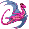 Unnamed dragon