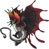 Unnamed dragon