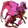 Unnamed dragon