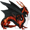 Unnamed dragon