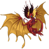 Unnamed dragon