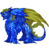 Unnamed dragon