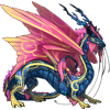 Unnamed dragon