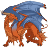 Unnamed dragon