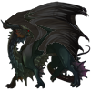 Unnamed dragon