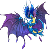 Unnamed dragon