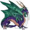 Unnamed dragon