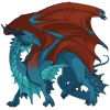 Unnamed dragon