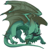 Unnamed dragon