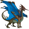 Unnamed dragon