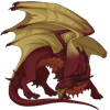 Unnamed dragon