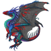 Unnamed dragon