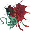 Unnamed dragon