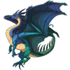 Unnamed dragon