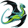 Unnamed dragon