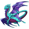 Unnamed dragon