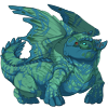 Unnamed dragon