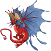 Unnamed dragon