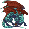 Unnamed dragon