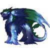 Unnamed dragon