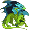 Unnamed dragon