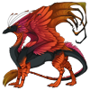 Unnamed dragon