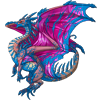 Unnamed dragon