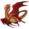 Unnamed dragon