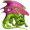 Unnamed dragon