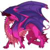 Unnamed dragon