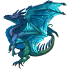 Unnamed dragon