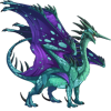 Unnamed dragon