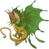 Unnamed dragon