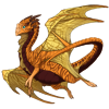 Unnamed dragon