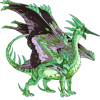 Unnamed dragon