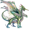 Unnamed dragon