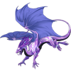 Unnamed dragon